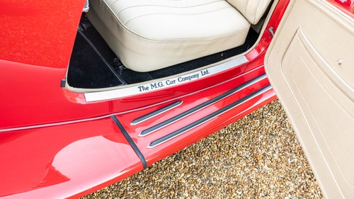 1953 MG TDC Mk2 Competition zum Verkauf (Bild 42 von 201)