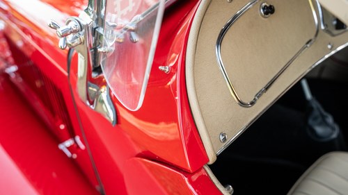 1953 MG TDC Mk2 Competition zum Verkauf (Bild 56 von 201)