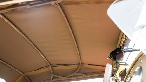 1953 MG TDC Mk2 Competition zum Verkauf (Bild 58 von 201)