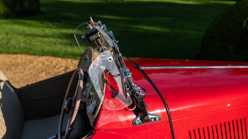 1953 MG TDC Mk2 Competition zum Verkauf (Bild 76 von 201)