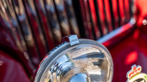 1953 MG TDC Mk2 Competition zum Verkauf (Bild 86 von 201)