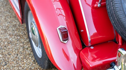 1953 MG TDC Mk2 Competition zum Verkauf (Bild 98 von 201)