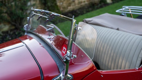 1953 MG TDC Mk2 Competition zum Verkauf (Bild 108 von 201)