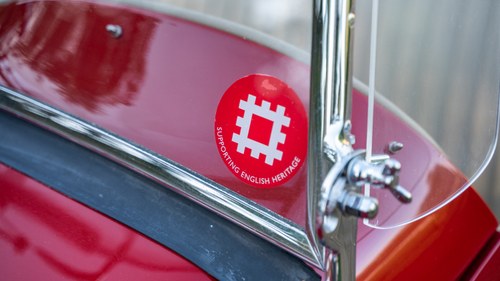 1953 MG TDC Mk2 Competition zum Verkauf (Bild 109 von 201)