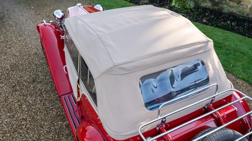 1953 MG TDC Mk2 Competition zum Verkauf (Bild 121 von 201)