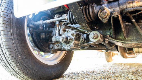 1953 MG TDC Mk2 Competition zum Verkauf (Bild 123 von 201)