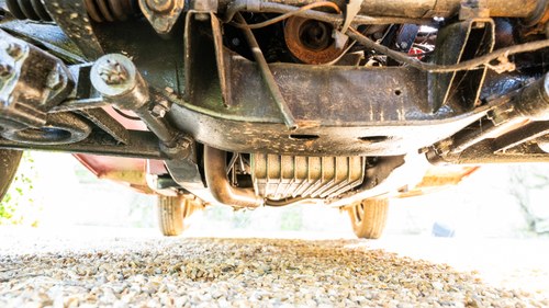 1953 MG TDC Mk2 Competition zum Verkauf (Bild 126 von 201)