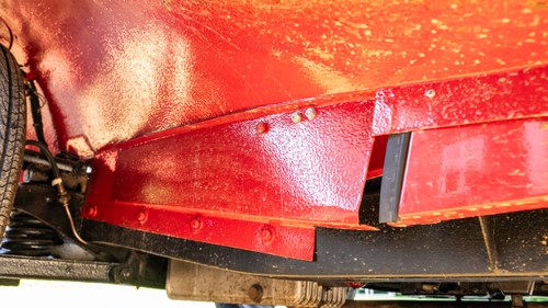 1953 MG TDC Mk2 Competition zum Verkauf (Bild 128 von 201)