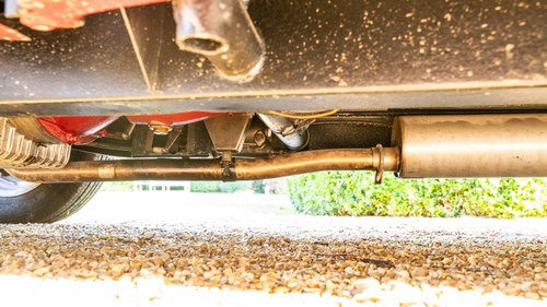 1953 MG TDC Mk2 Competition zum Verkauf (Bild 130 von 201)