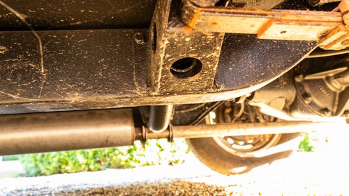 1953 MG TDC Mk2 Competition zum Verkauf (Bild 133 von 201)