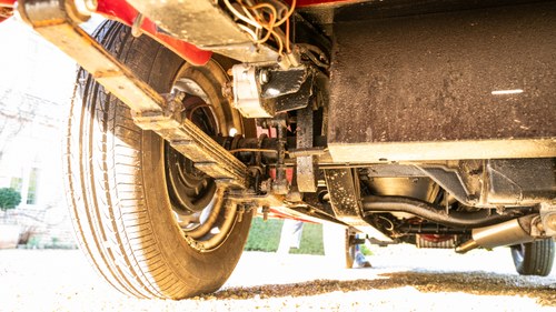 1953 MG TDC Mk2 Competition zum Verkauf (Bild 137 von 201)