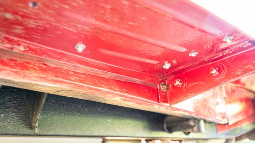 1953 MG TDC Mk2 Competition zum Verkauf (Bild 146 von 201)