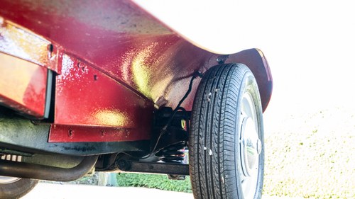 1953 MG TDC Mk2 Competition zum Verkauf (Bild 148 von 201)