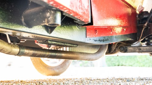 1953 MG TDC Mk2 Competition zum Verkauf (Bild 149 von 201)