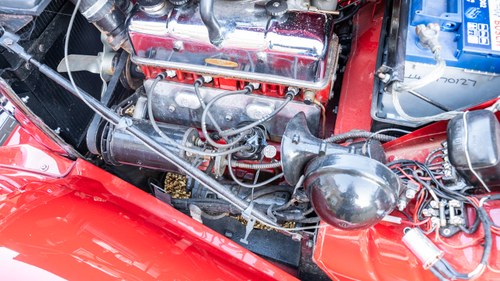 1953 MG TDC Mk2 Competition zum Verkauf (Bild 151 von 201)