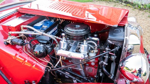 1953 MG TDC Mk2 Competition zum Verkauf (Bild 164 von 201)