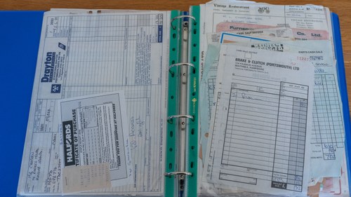 1953 MG TDC Mk2 Competition zum Verkauf (Bild 170 von 201)