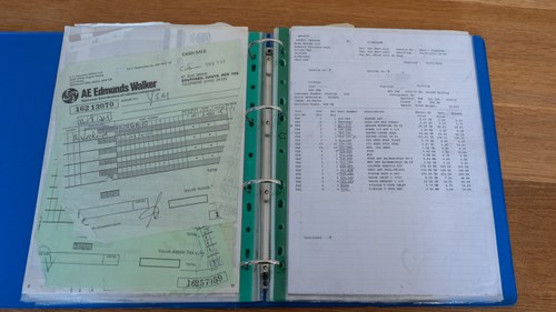 1953 MG TDC Mk2 Competition zum Verkauf (Bild 172 von 201)