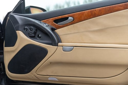 2007 Mercedes-Benz R230 SL500 Designo Facelift Model For Sale (picture 43 of 188)