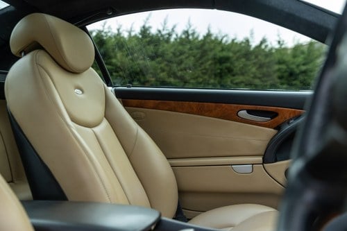 2007 Mercedes-Benz R230 SL500 Designo Facelift Model For Sale (picture 45 of 188)