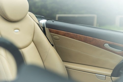 2007 Mercedes-Benz R230 SL500 Designo Facelift Model For Sale (picture 51 of 188)