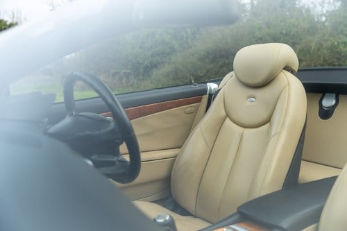 2007 Mercedes-Benz R230 SL500 Designo Facelift Model For Sale (picture 64 of 188)