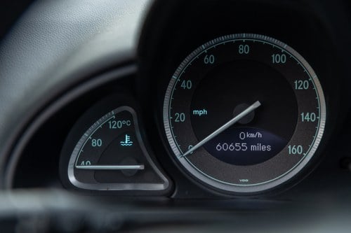 2007 Mercedes-Benz R230 SL500 Designo Facelift Model For Sale (picture 79 of 188)