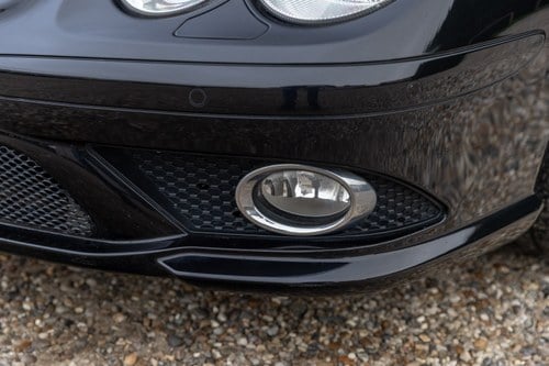 2007 Mercedes-Benz R230 SL500 Designo Facelift Model For Sale (picture 104 of 188)