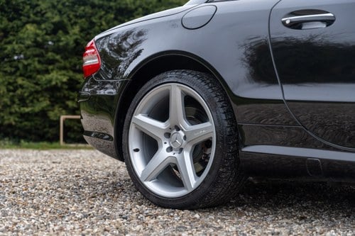 2007 Mercedes-Benz R230 SL500 Designo Facelift Model For Sale (picture 116 of 188)