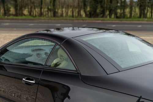 2007 Mercedes-Benz R230 SL500 Designo Facelift Model For Sale (picture 122 of 188)