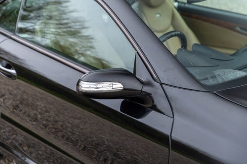 2007 Mercedes-Benz R230 SL500 Designo Facelift Model For Sale (picture 132 of 188)
