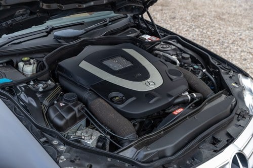 2007 Mercedes-Benz R230 SL500 Designo Facelift Model For Sale (picture 144 of 188)