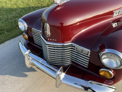 1941 Cadillac Series 62 Coupe à vendre (picture 26 of 64)