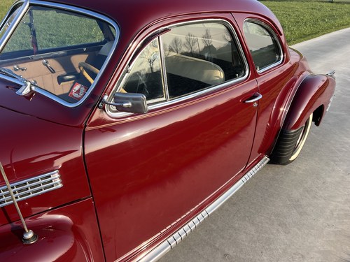 1941 Cadillac Series 62 Coupe à vendre (picture 32 of 64)