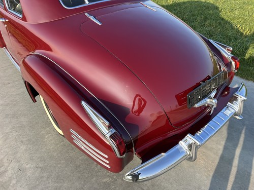 1941 Cadillac Series 62 Coupe à vendre (picture 36 of 64)