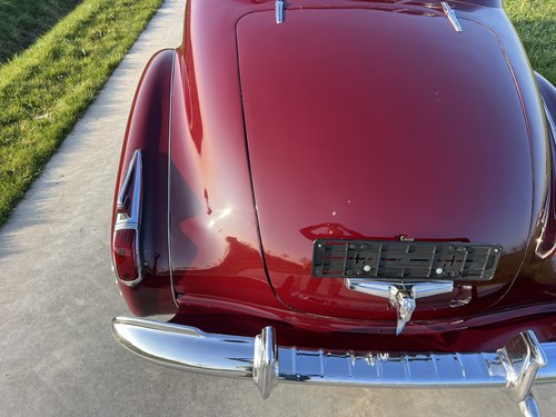 1941 Cadillac Series 62 Coupe à vendre (picture 37 of 64)