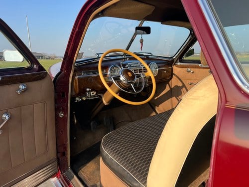 1941 Cadillac Series 62 Coupe à vendre (picture 9 of 64)