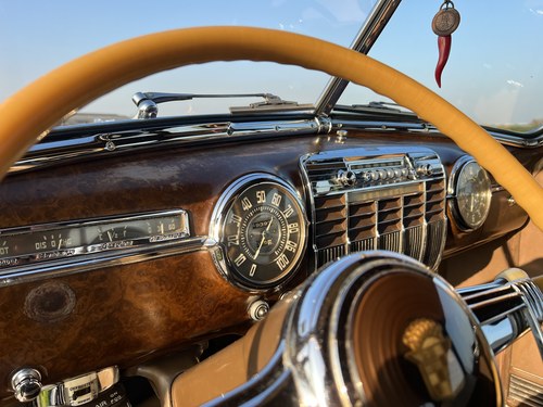 1941 Cadillac Series 62 Coupe à vendre (picture 12 of 64)