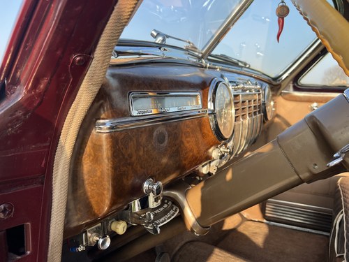 1941 Cadillac Series 62 Coupe à vendre (picture 13 of 64)