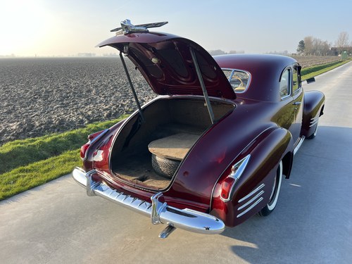 1941 Cadillac Series 62 Coupe à vendre (picture 23 of 64)