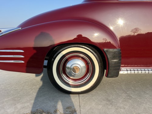 1941 Cadillac Series 62 Coupe à vendre (picture 46 of 64)