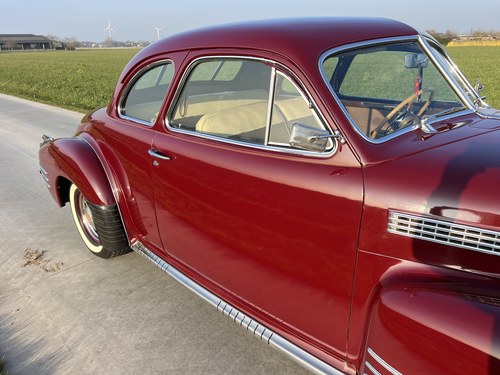 1941 Cadillac Series 62 Coupe à vendre (picture 50 of 64)