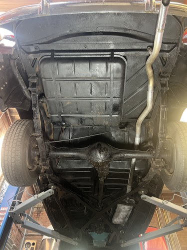 1941 Cadillac Series 62 Coupe à vendre (picture 59 of 64)