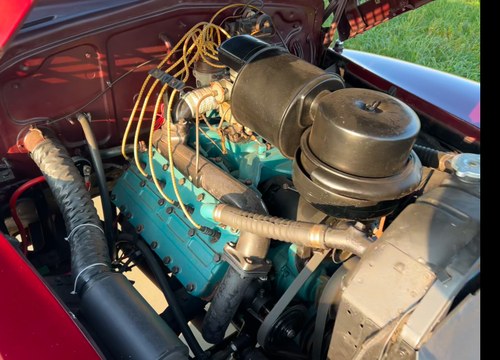 1941 Cadillac Series 62 Coupe à vendre (picture 57 of 64)