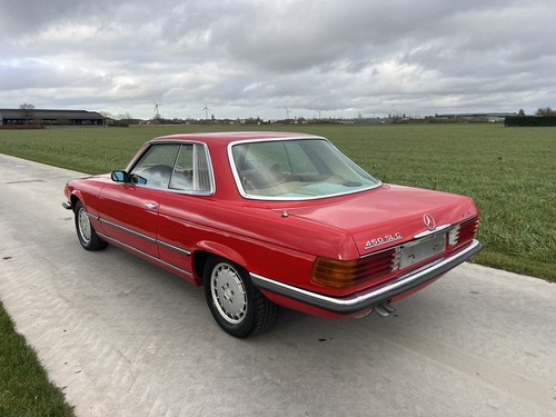 1980 Mercedes-Benz 450SLC C107 à vendre (picture 5 of 72)