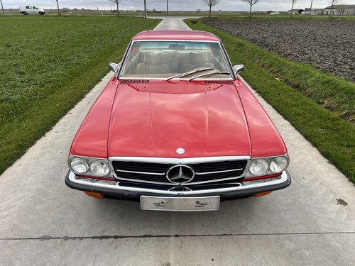 1980 Mercedes-Benz 450SLC C107 à vendre (picture 2 of 72)