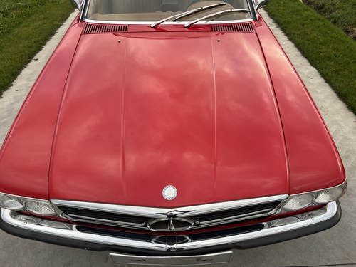 1980 Mercedes-Benz 450SLC C107 à vendre (picture 35 of 72)