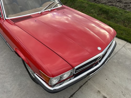 1980 Mercedes-Benz 450SLC C107 à vendre (picture 36 of 72)