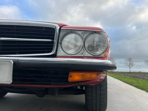 1980 Mercedes-Benz 450SLC C107 à vendre (picture 37 of 72)