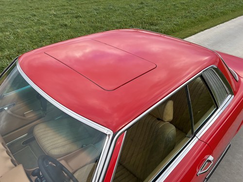 1980 Mercedes-Benz 450SLC C107 à vendre (picture 41 of 72)